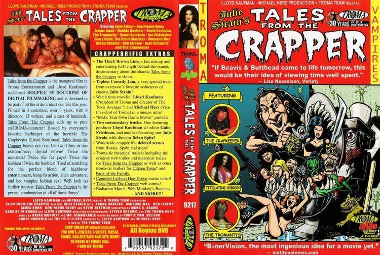 Tales from the Crapper Tales from the Crapper Watch streaming movies Download movies
