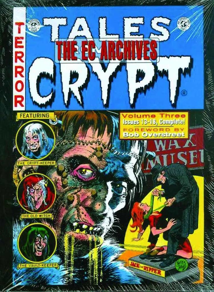 Tales from the Crypt (book) t3gstaticcomimagesqtbnANd9GcQ2RItIaPjedZfGV