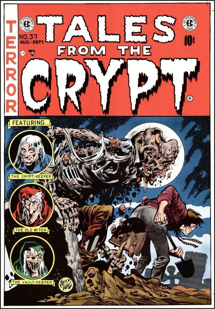 Tales from the Crypt (comics) 1000 images about Tales from the Crypt on Pinterest Artworks