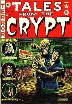 Tales from the Crypt (comics) httpsuploadwikimediaorgwikipediaenthumba