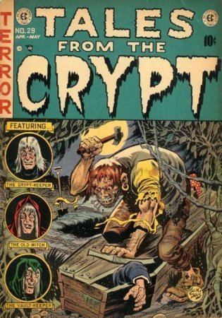 Tales from the Crypt (comics) 1000 images about Tales From The Crypt Comics on Pinterest Posts