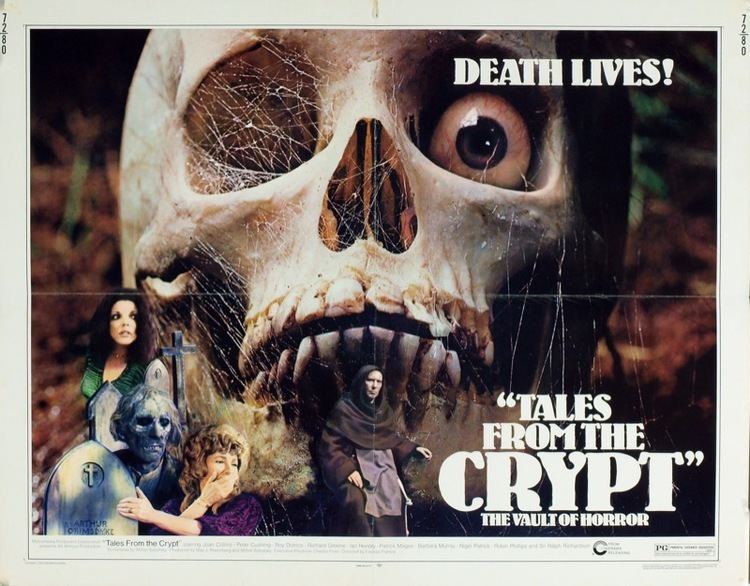 Tales from the Crypt (film) Tales from the Crypt film Alchetron the free social encyclopedia