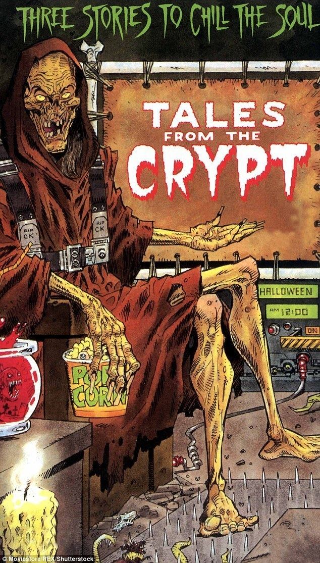Tales from the Crypt (TV series) M Night Shyamalan set to resurrect horror TV series Tales from the