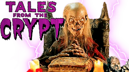 Tales from the Crypt (TV series) Tales from the Crypt TV fanart fanarttv