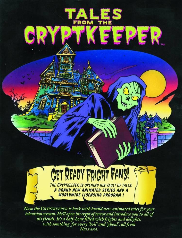 Tales from the Cryptkeeper Tales from the Cryptkeeper
