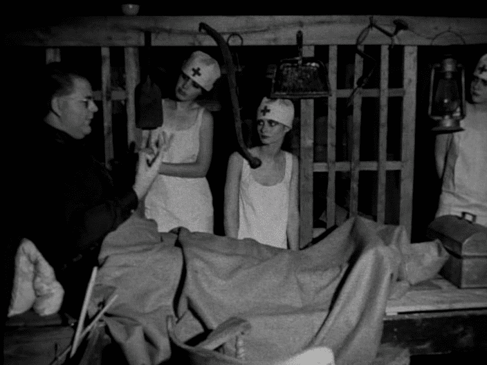 Tales from the Gimli Hospital GUY MADDINS TALES FROM THE GIMLI HOSPITAL 1988 Alfred Eakers