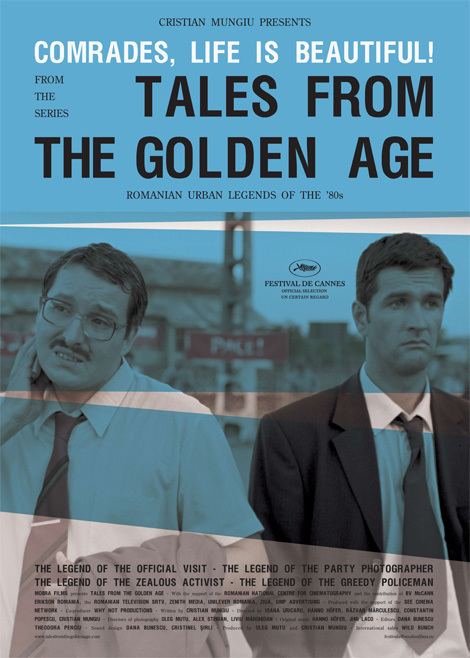 Tales from the Golden Age tales from the golden age part 1 Mobra Films