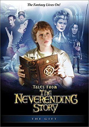Tales from the Neverending Story Amazoncom Tales from the NeverEnding Story The Gift Johnny