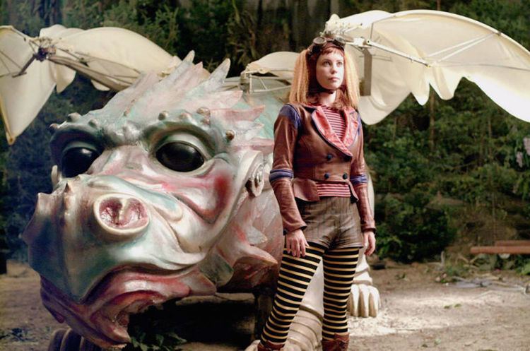 Tales from the Neverending Story TV Show Review Tales from the Neverending Story Episode 15 The