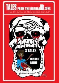 Tales from the QuadeaD Zone Film Review Tales From The Quadead Zone 1987 HNN