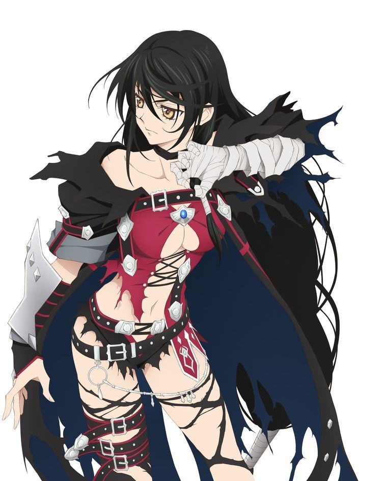 Tales of Berseria Tales of Berseria Velvet39s Outfit Won39t Be Censored Producer