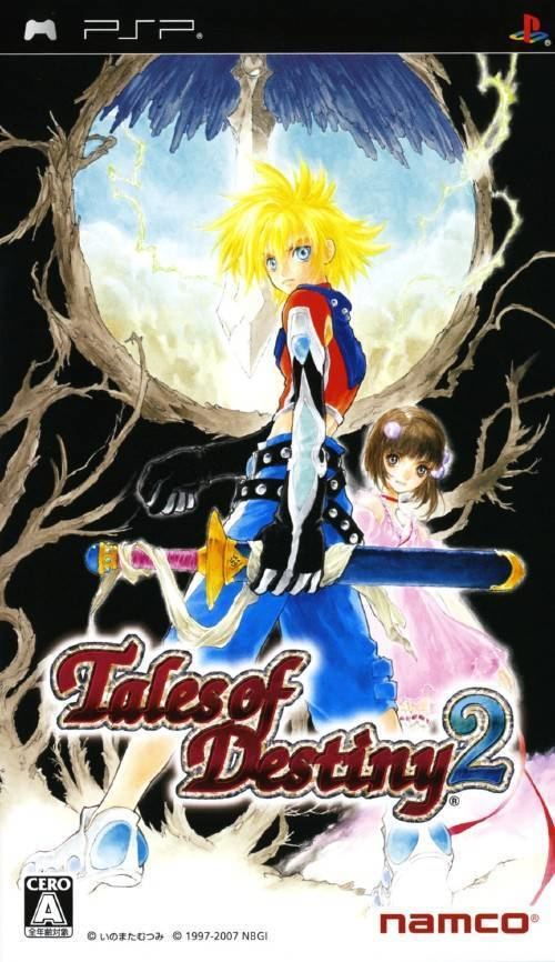 Tales of Destiny 2 Tales of Destiny 2 Box Shot for PSP GameFAQs