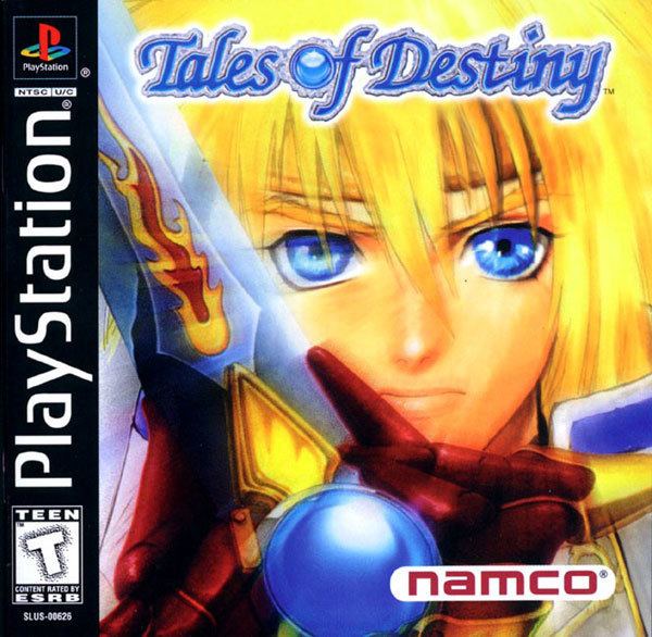 Tales of Destiny img2gameoldiescomsitesdefaultfilespackshots