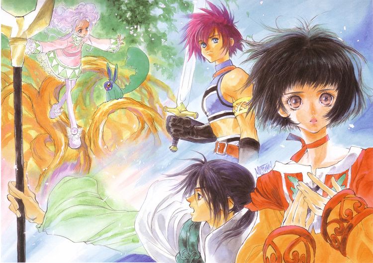 Tales of Eternia Tales Of Eternia images Tales of Eternia Characters HD wallpaper and