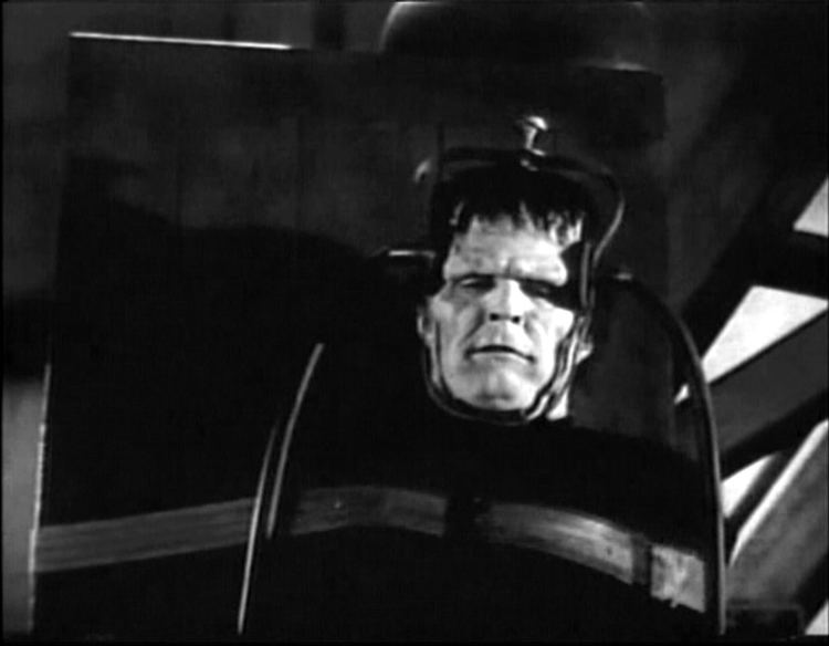 Tales of Frankenstein TALES OF FRANKENSTEIN 1958 in Hammer Horror Forum