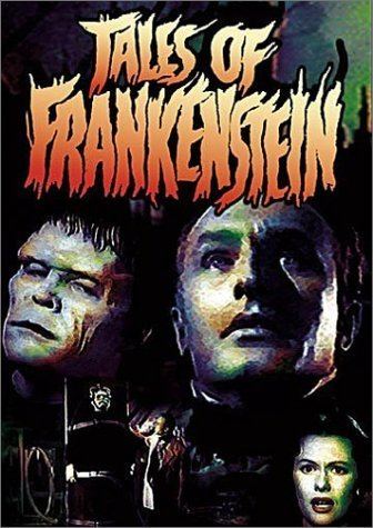 Tales of Frankenstein Amazoncom Tales of Frankenstein Anton Diffring Helen Westcott