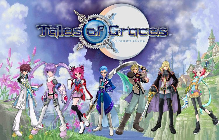 Tales of Graces Tales Of Graces F Review