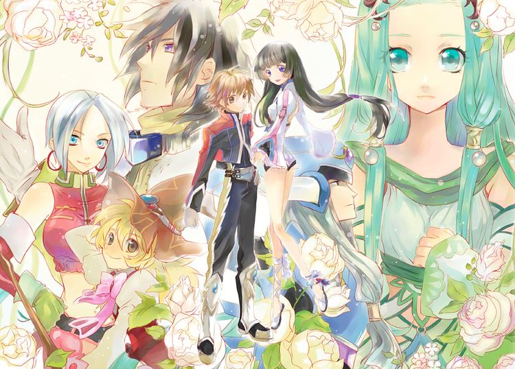 Tales of Hearts Tales of Hearts Zerochan Anime Image Board