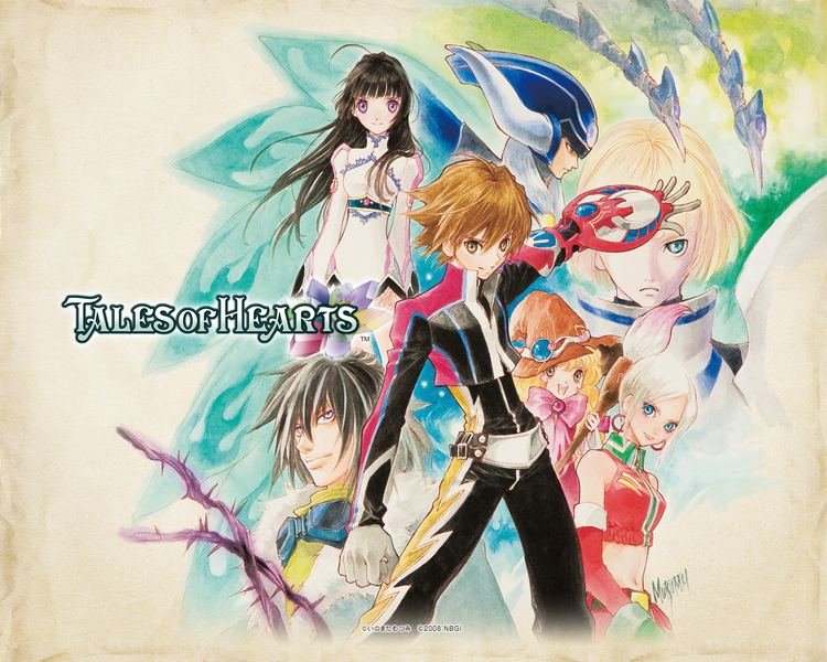 Tales of Hearts Tales of Hearts Game Giant Bomb