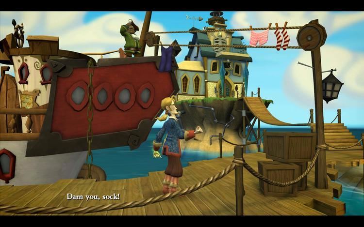 Tales of Monkey Island Classic Games Tales Of Monkey Island Junglebiscuit