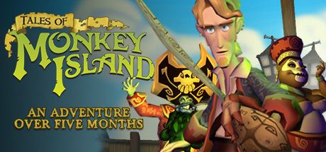 Tales of Monkey Island Tales of Monkey Island Complete Pack on Steam