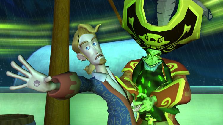 Tales of Monkey Island Interview Tales of Monkey Island Interview bitgamernet