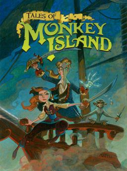 Tales of Monkey Island httpsuploadwikimediaorgwikipediaen553Tal