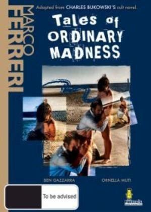 Tales of Ordinary Madness Tales of Ordinary Madness Amazoncouk Ben Gazzara Ornella Muti