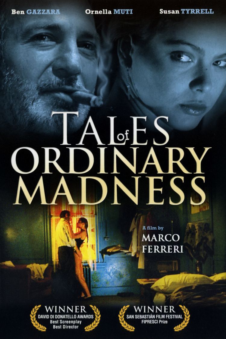 Tales of Ordinary Madness wwwgstaticcomtvthumbdvdboxart23320p23320d