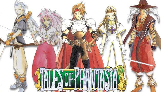 Tales of Phantasia Tales of Phantasia 93 RPG IGN