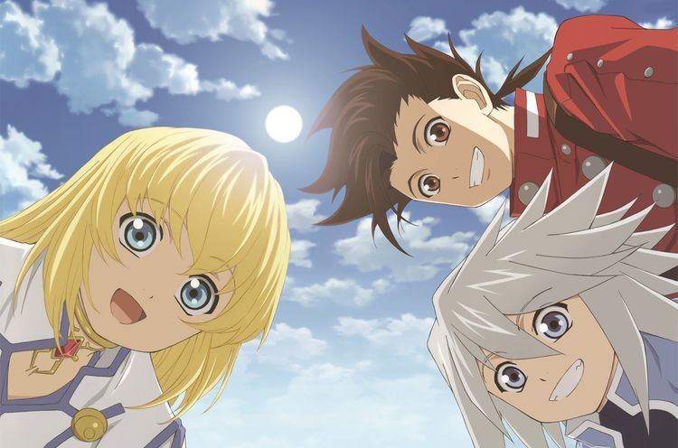 Tales of Symphonia Tales of Symphonia PC Port Is A Mess