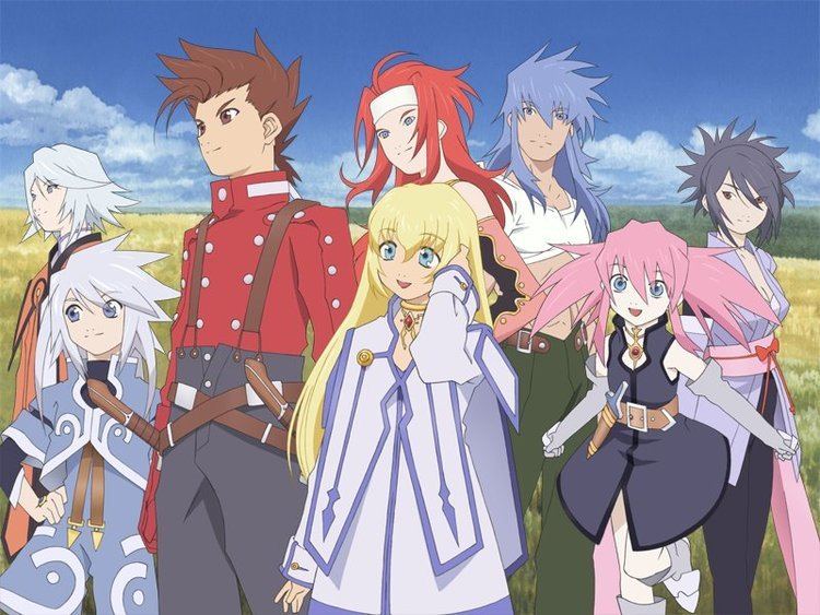 Tales of Symphonia Tales of Symphonia is Rated for PC by the ESRB UPDATE Niche Gamer