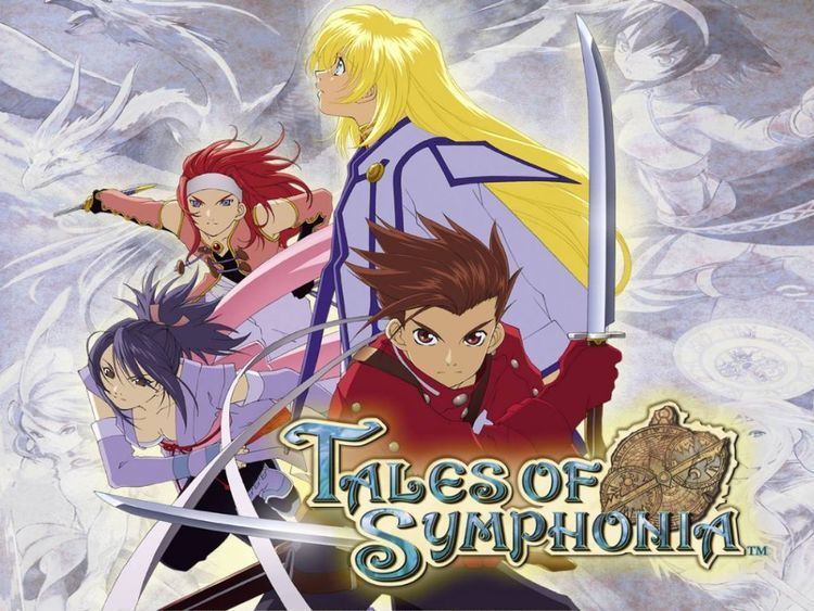 Tales of Symphonia Tales of Symphonia coming to the PC next year