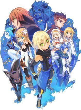 Tales of Symphonia: Dawn of the New World Tales of Symphonia Dawn of the New World Walkthroughguide Part 1