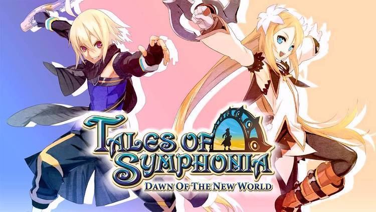 Tales of Symphonia: Dawn of the New World Music Tales of Symphonia Dawn of the New World The wilderness