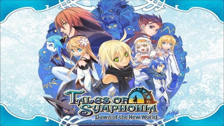 Tales of Symphonia: Dawn of the New World ThrowbackThursday Bad Sequel Is Bad Tales Of Symphonia Dawn of