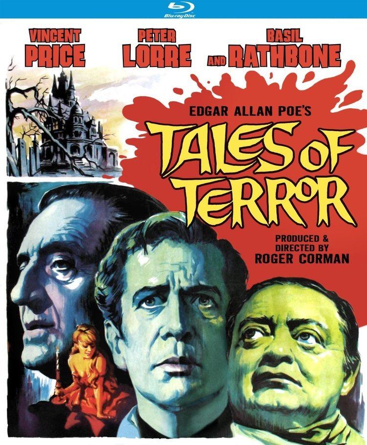 Tales of Terror Tales of Terror Bluray