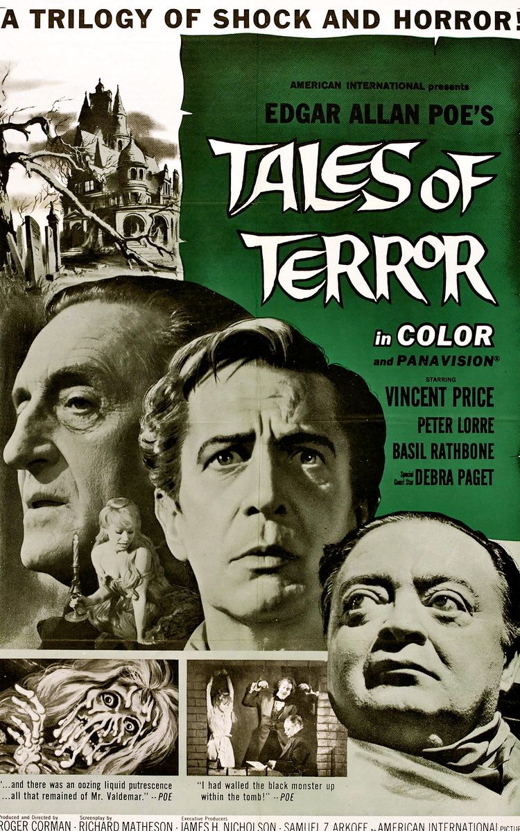 Tales of Terror Tales of Terror 1962 Hollywood Movie Watch Online Filmlinks4uis