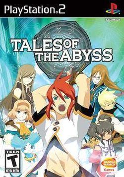 Tales of the Abyss Tales of the Abyss Wikipedia