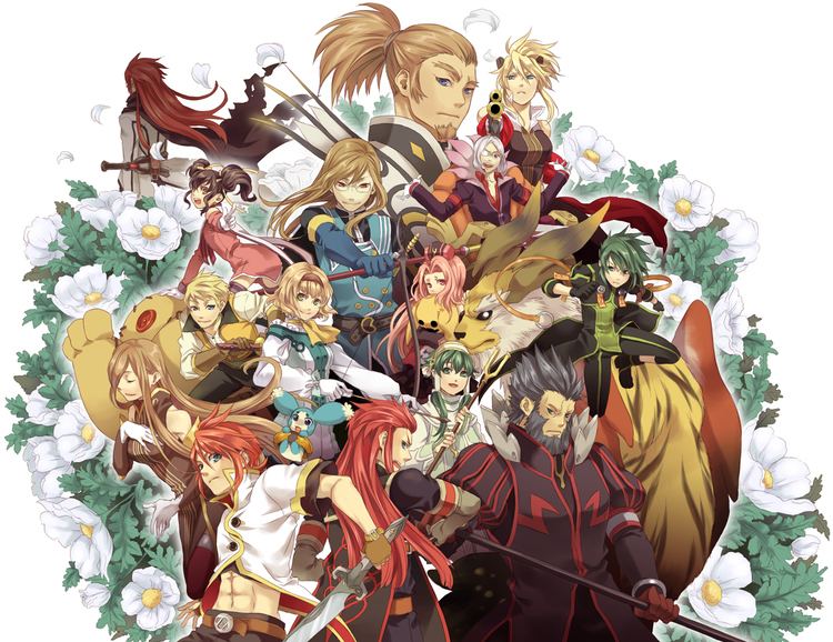 Tales of the Abyss Tokunaga Tales of the Abyss Tales of the Abyss Zerochan Anime