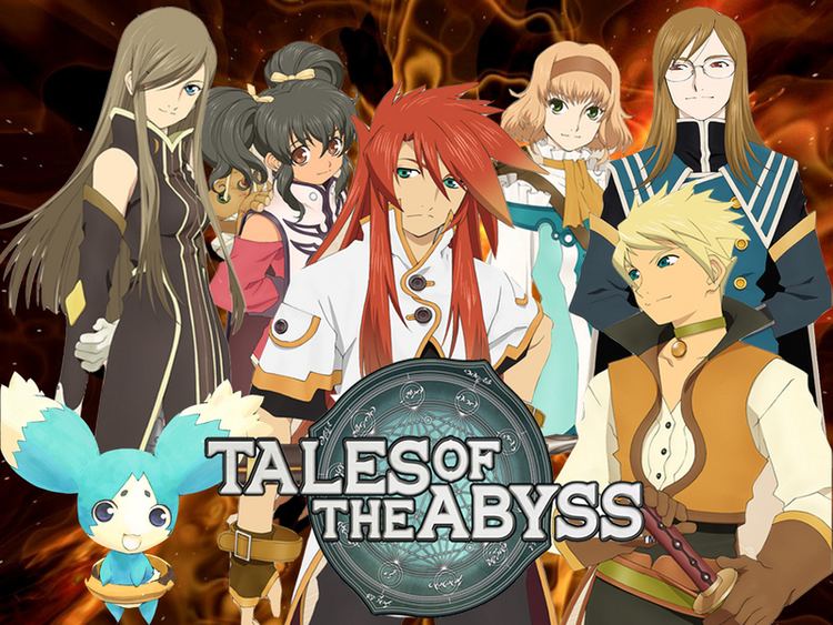 Tales of the Abyss Tales of the Abyss The Idea of Existence Games and Culture