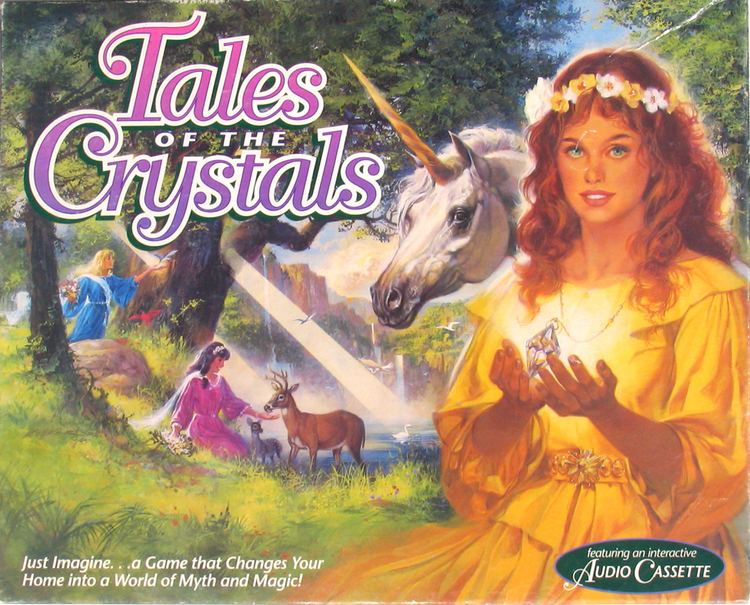 Tales of the Crystals