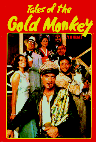 Tales of the Gold Monkey of the Gold Monkey Annual