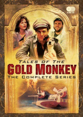 Tales of the Gold Monkey httpsimagesnasslimagesamazoncomimagesI5