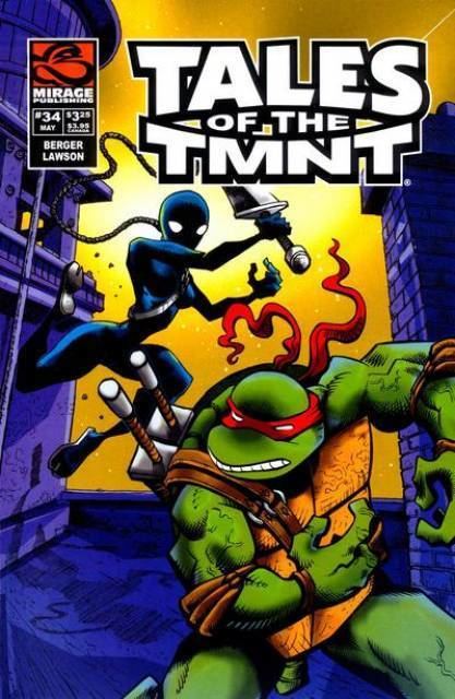 Tales of the Teenage Mutant Ninja Turtles Tales of the TMNT Volume Comic Vine