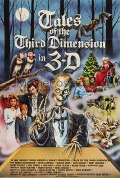 Tales of the Third Dimension TALES OF THE THIRD DIMENSION IN 3D not in 3D Alamo Drafthouse
