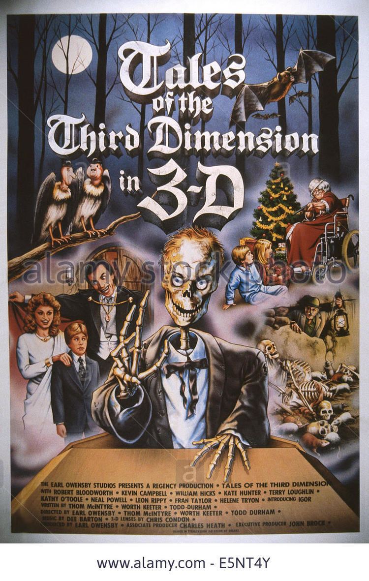 Tales of the Third Dimension talesofthethirddimensionusposter1984earlowensby