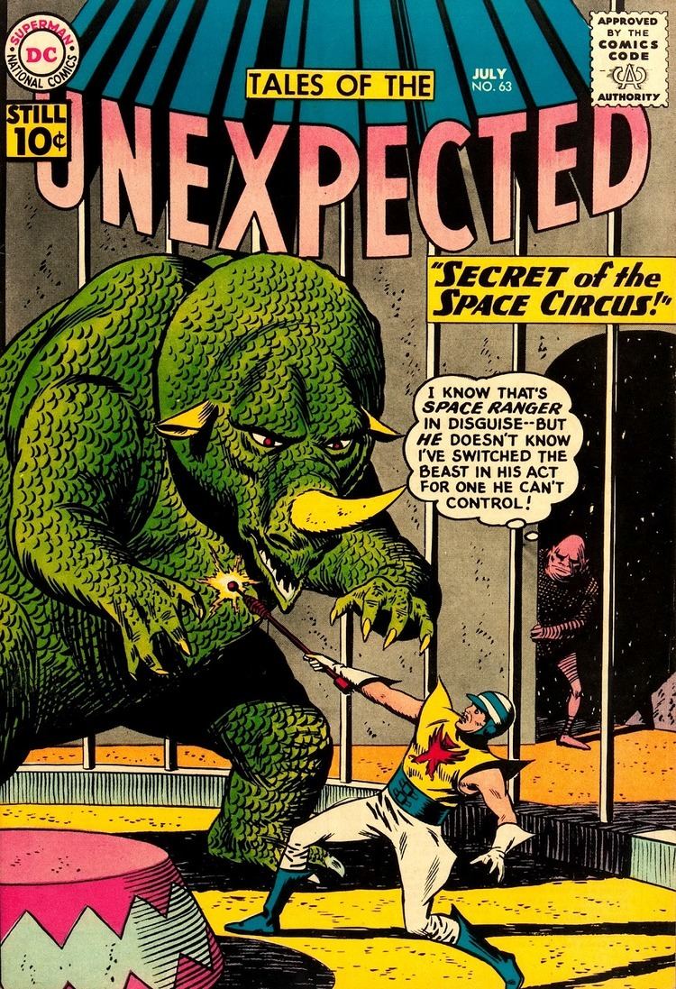 Tales of the Unexpected (comics) Flyer Goodness Tales of the Unexpected Comic Book Covers