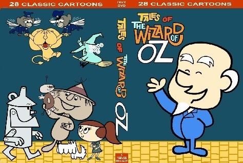 Tales of the Wizard of Oz Tales of the Wizard of Oz Western Animation TV Tropes
