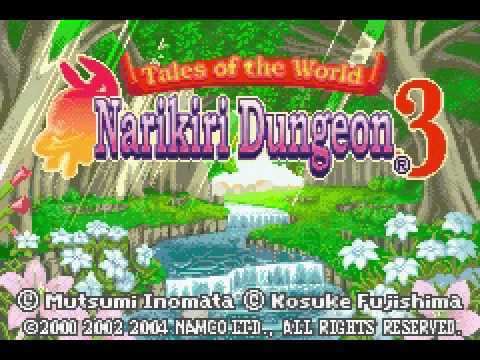 Tales of the World: Narikiri Dungeon 3 httpsiytimgcomviIthsaXgNhkMhqdefaultjpg